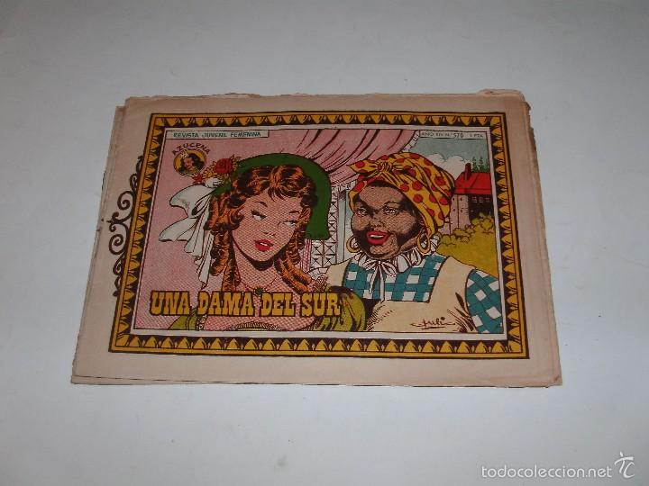 Tebeos: COLECCION AZUCENA - NUMERO 570 - Foto 1