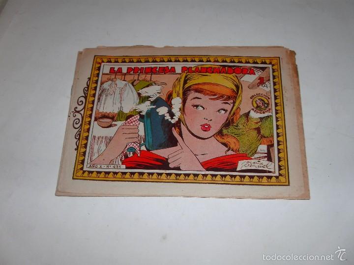 Tebeos: COLECCION AZUCENA - NUMERO 435 - Foto 1