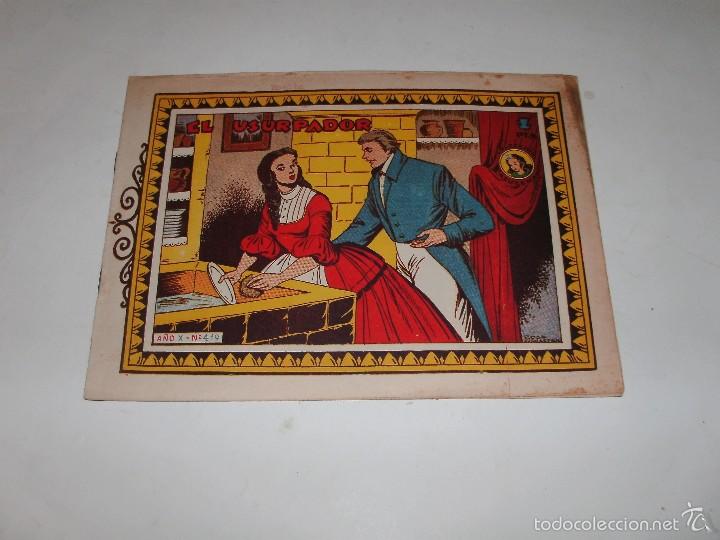 Tebeos: COLECCION AZUCENA - NUMERO 419 - Foto 1