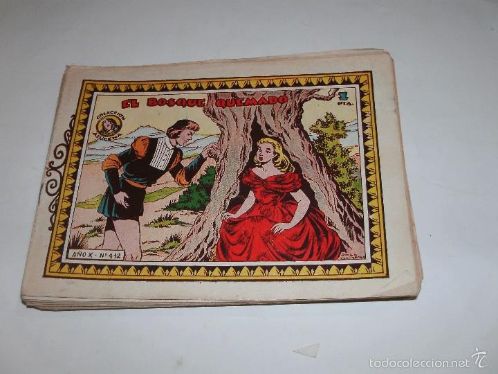 Tebeos: COLECCION AZUCENA - NUMERO 412 - Foto 1