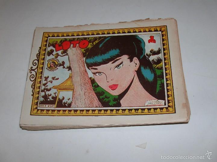 Tebeos: COLECCION AZUCENA - NUMERO 407 - Foto 1