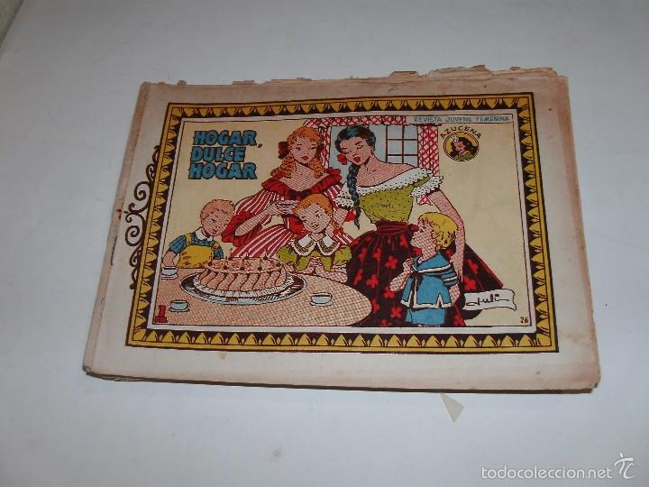 Tebeos: COLECCION AZUCENA - NUMERO 26 - Foto 1