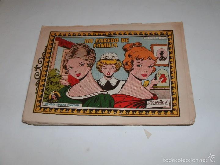 Tebeos: COLECCION AZUCENA - NUMERO 566 - Foto 1