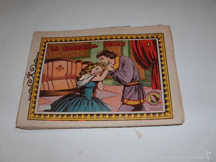 Tebeos: COLECCION AZUCENA - NUMERO 208 - Foto 1