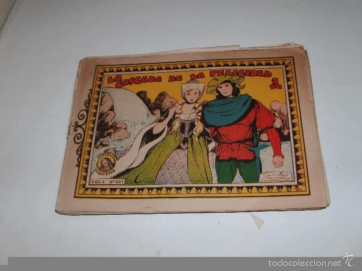 Tebeos: COLECCION AZUCENA - NUMERO 401 - Foto 1