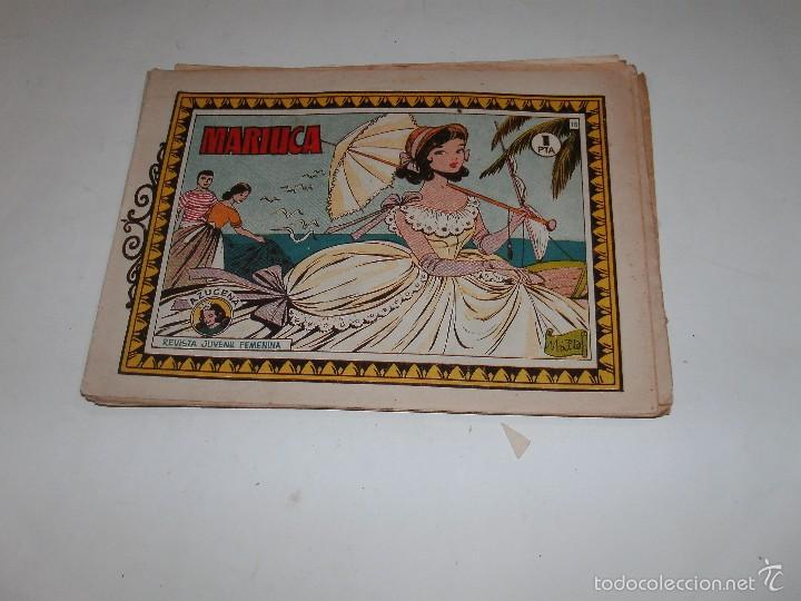 Tebeos: COLECCION AZUCENA - NUMERO 18 - Foto 1