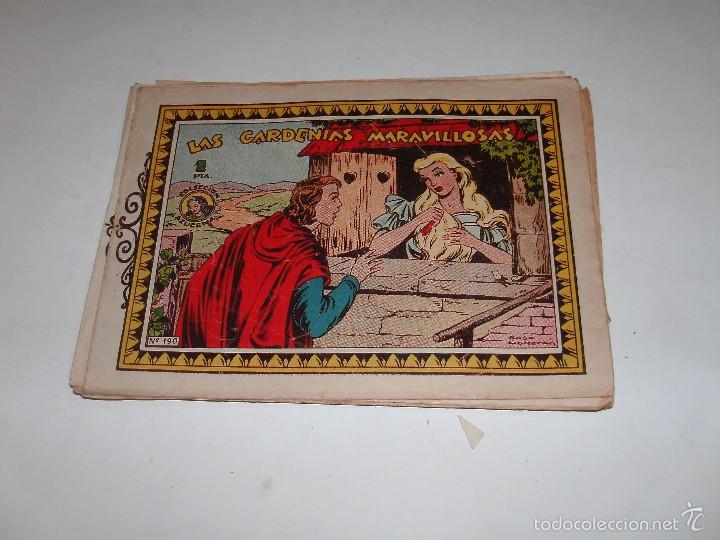 Tebeos: COLECCION AZUCENA - NUMERO 190 - Foto 1