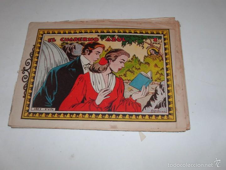 Tebeos: COLECCION AZUCENA - NUMERO 406 - Foto 1