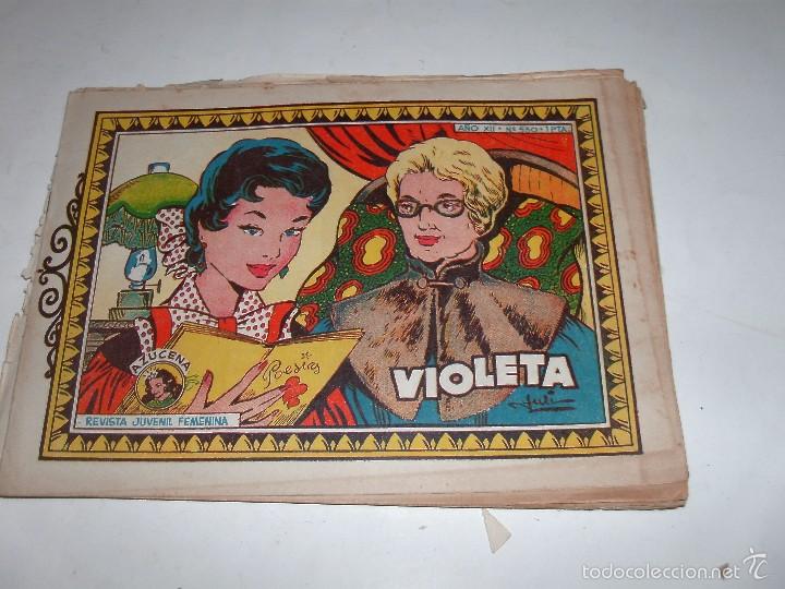 Tebeos: COLECCION AZUCENA - NUMERO 530 - Foto 1