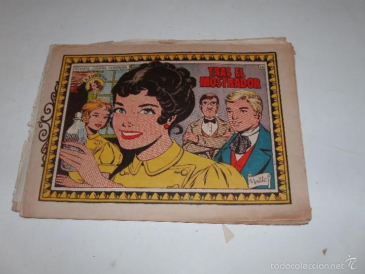 Tebeos: COLECCION AZUCENA - NUMERO 33 - Foto 1