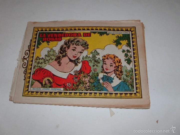 Tebeos: COLECCION AZUCENA - NUMERO 527 - Foto 1