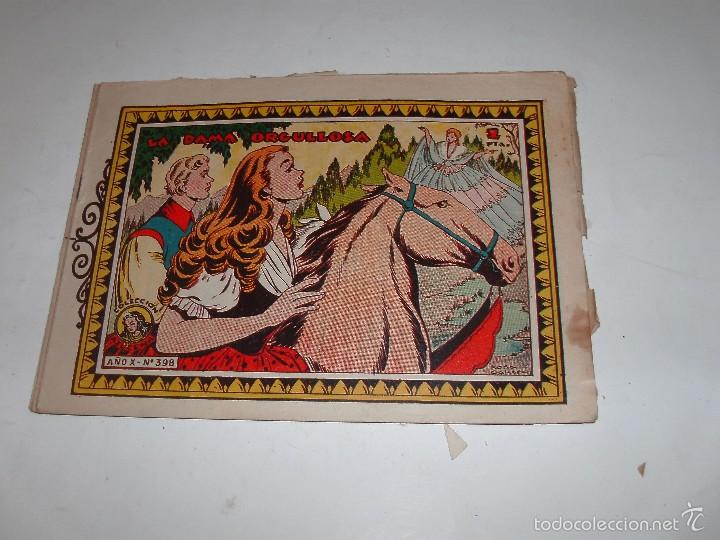 Tebeos: COLECCION AZUCENA - NUMERO 398 - Foto 1