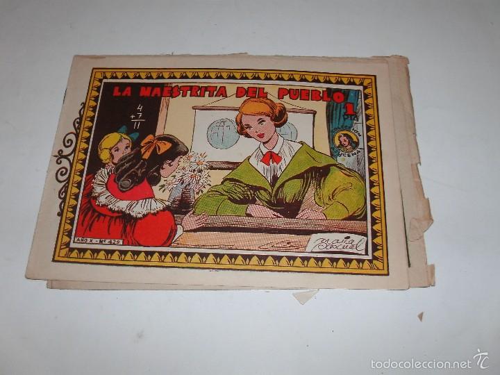 Tebeos: COLECCION AZUCENA - NUMERO 429 - Foto 1