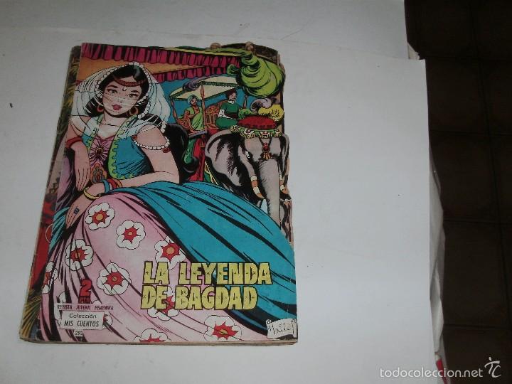 Tebeos: COLECCION MIS CUENTOS - NUMERO - 293 - Foto 1