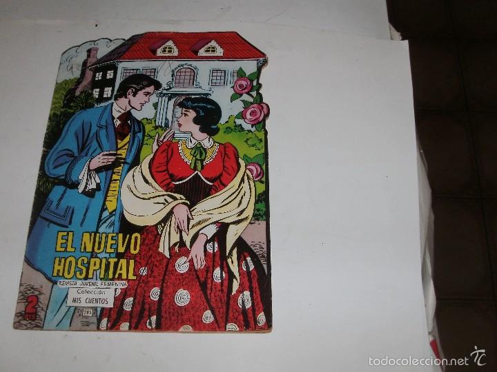 Tebeos: COLECCION MIS CUENTOS - NUMERO -285 - Foto 1