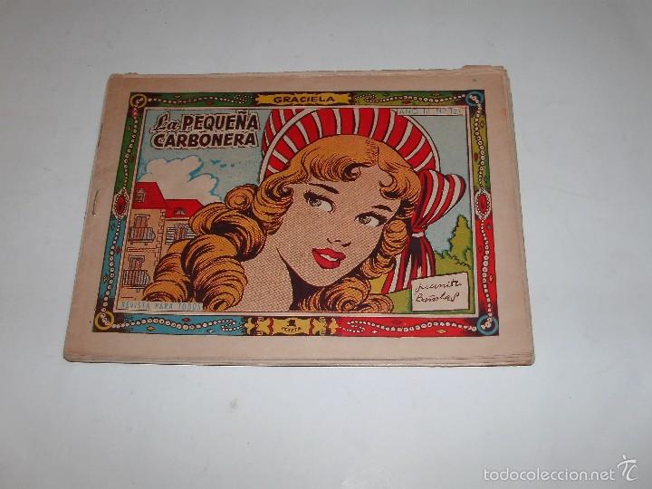 Tebeos: COLECCION GRACIELA - NUMERO - 121 - Foto 1