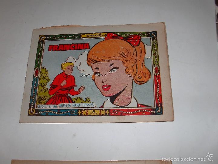 Tebeos: COLECCION GRACIELA - NUMERO - 86 - Foto 1