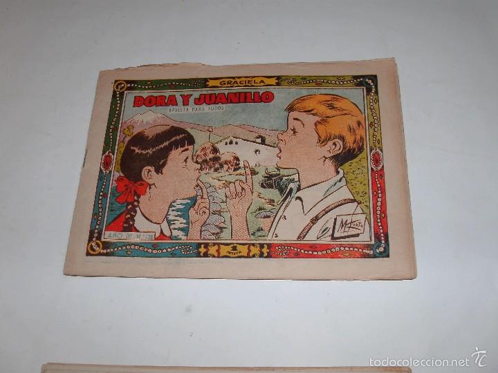 Tebeos: COLECCION GRACIELA - NUMERO -120 - Foto 1