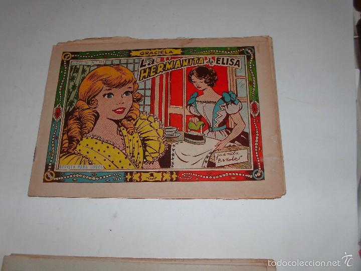 Tebeos: COLECCION GRACIELA - NUMERO - 124 - Foto 1