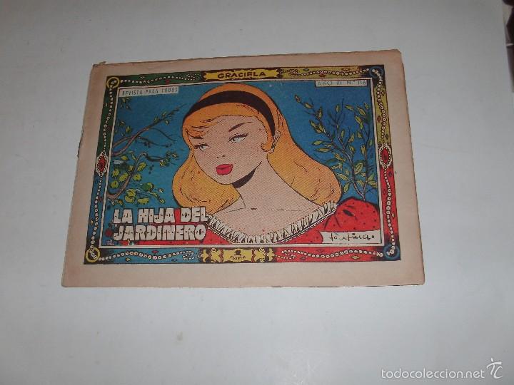Tebeos: COLECCION GRACIELA NUMERO - 116 - Foto 1
