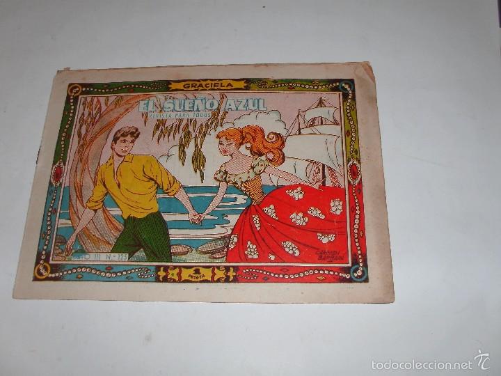 Tebeos: COLECCION GRACIELA - NUMERO - 125 - Foto 1