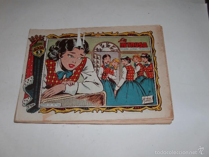 Tebeos: COLECCION ALICIA - NUMERO 166 - Foto 1