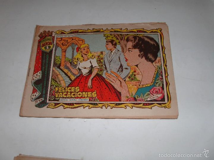 Tebeos: COLECCION ALICIA - NUMERO 167 - Foto 1