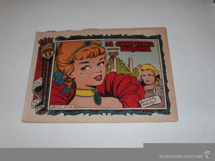 Tebeos: COLECCION ALICIA - NUMERO 102 - Foto 1