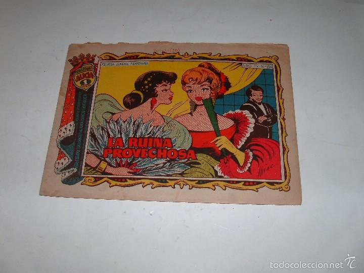 Tebeos: COLECCION ALICIA - NUMERO 154 - Foto 1
