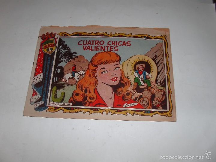 Tebeos: COLECCION ALICIA - NUMERO 107 - Foto 1
