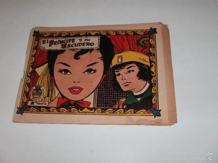 Tebeos: COLECCION PRINCESITA CAROLINA - NUMERO 60 - Foto 1