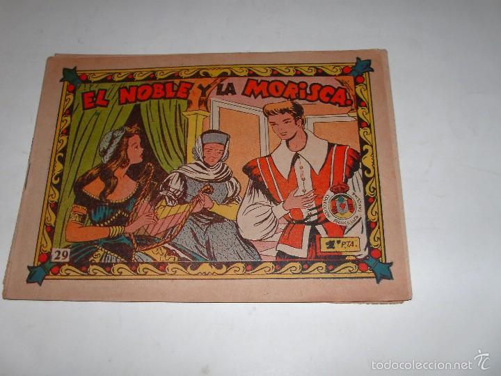 Tebeos: COLECCION PRINCESITA CAROLINA - NUMERO 32 - Foto 1