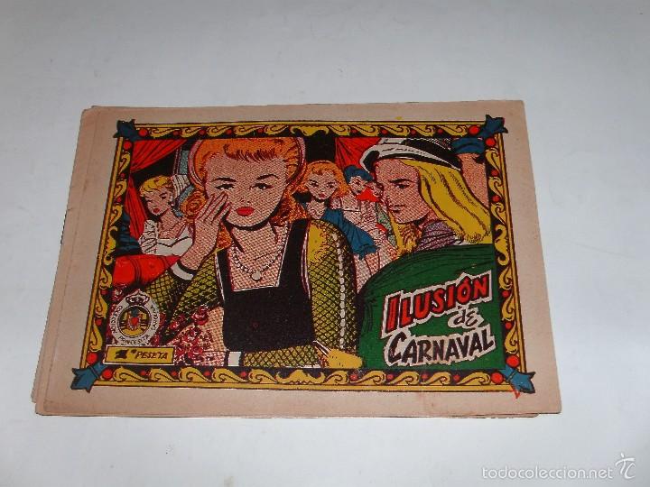 Tebeos: COLECCION PRINCESITA CAROLINA - NUMERO 58 - Foto 1