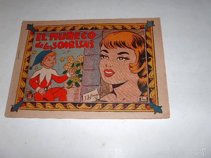 Tebeos: COLECCION PRINCESITA CAROLINA - NUMERO 61 - Foto 1