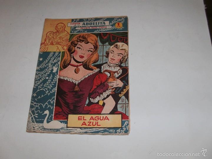 Tebeos: COLECCION CUENTOS DE LA ABUELITA - NUMERO 164 - Foto 1