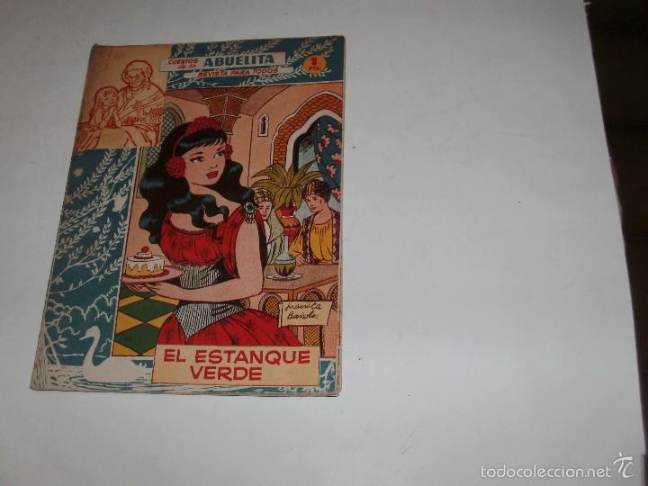 Tebeos: COLECCION CUENTOS DE LA ABUELITA - NUMERO 183 - Foto 1