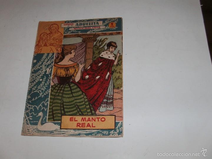 Tebeos: COLECCION CUENTOS DE LA ABUELITA - NUMERO 174 - Foto 1