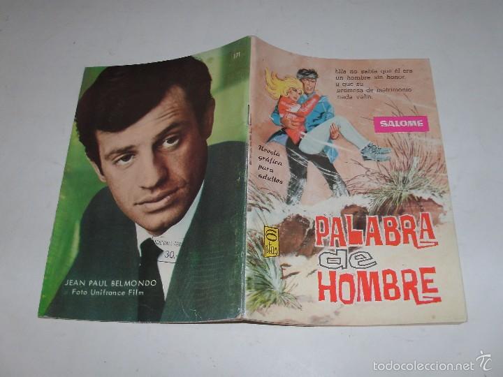 Tebeos: NOVELAS ROMANTICAS - SALOME - NUMERO 171 - - Foto 1