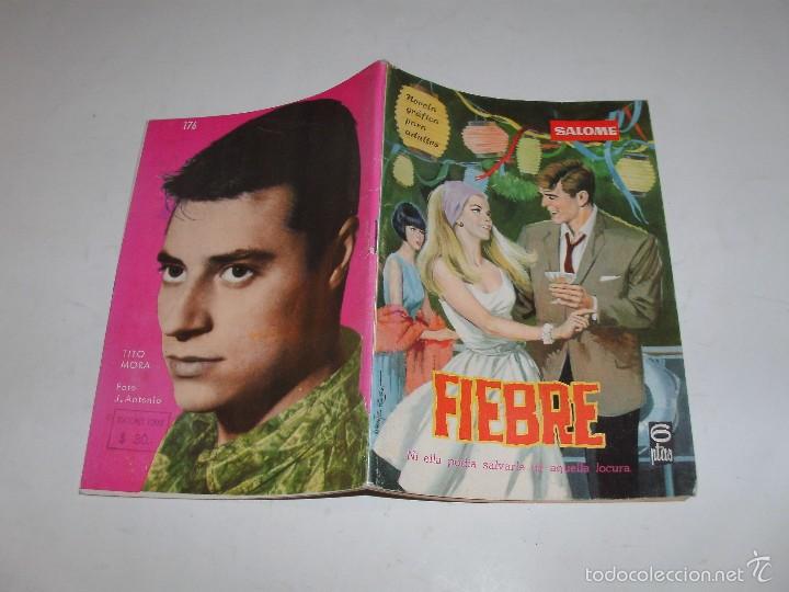 Tebeos: NOVELAS ROMANTICAS - SALOME - NUMERO 176 - - Foto 1