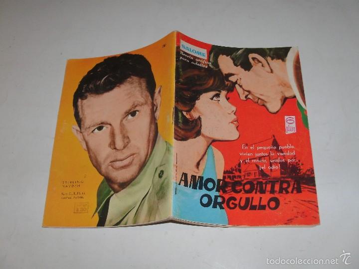 Tebeos: NOVELAS ROMANTICAS - SALOME - NUMERO 180 - - Foto 1
