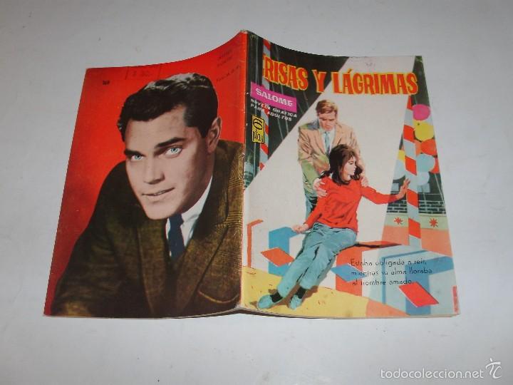 Tebeos: NOVELAS ROMANTICAS - SALOME - NUMERO 169 - - Foto 1