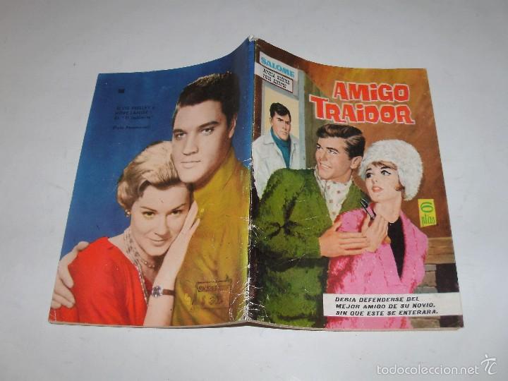 Tebeos: NOVELAS ROMANTICAS - SALOME - NUMERO 168 - - Foto 1