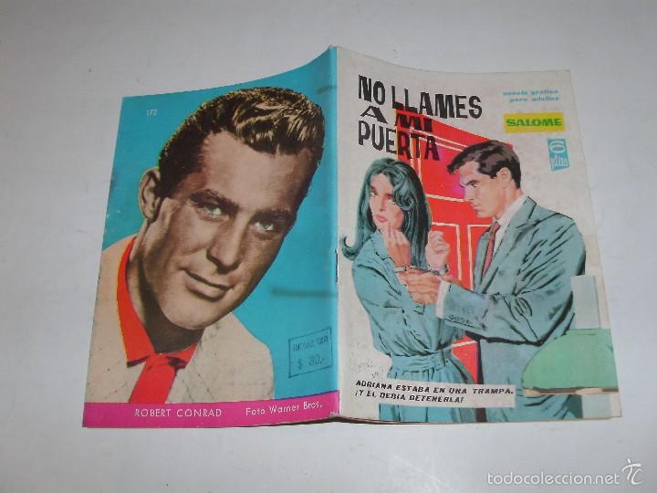 Tebeos: NOVELAS ROMANTICAS - CORINTO - NUMERO 172 - - Foto 1