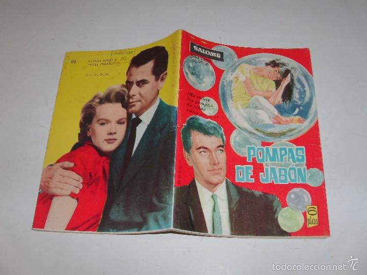 Tebeos: NOVELAS ROMANTICAS - SALOME - NUMERO 170 - - Foto 1