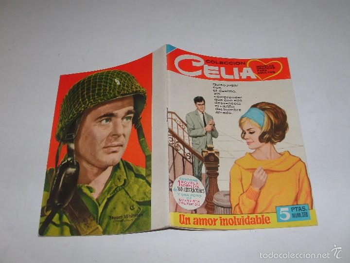 Tebeos: NOVELAS ROMANTICAS - CELIA - NUMERO 139 - - Foto 1