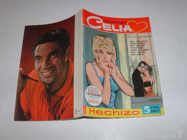 Tebeos: NOVELAS ROMANTICAS - CELIA - NUMERO 77 - - Foto 1