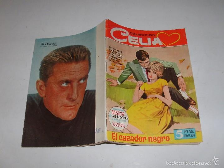 Tebeos: NOVELAS ROMANTICAS - CELIA - NUMERO 104 - - Foto 1