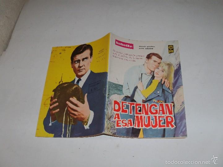 Tebeos: NOVELAS ROMANTICAS - BABETTE - NUMERO 49 - - Foto 1