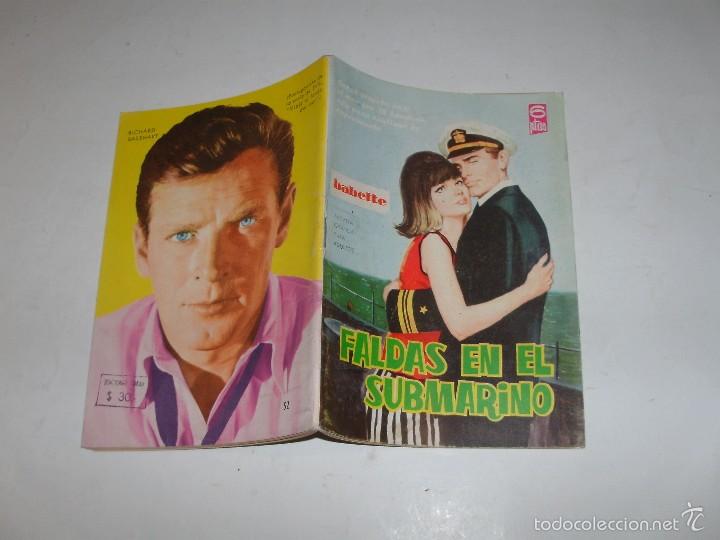 Tebeos: NOVELAS ROMANTICAS - BABETTE - NUMERO 52 - - Foto 1