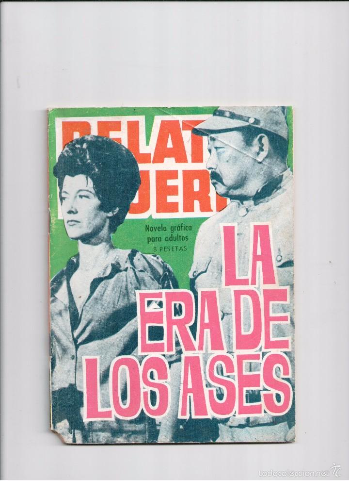 Tebeos: RELATOS DE GUERRA N&ordm; 70 - Foto 1